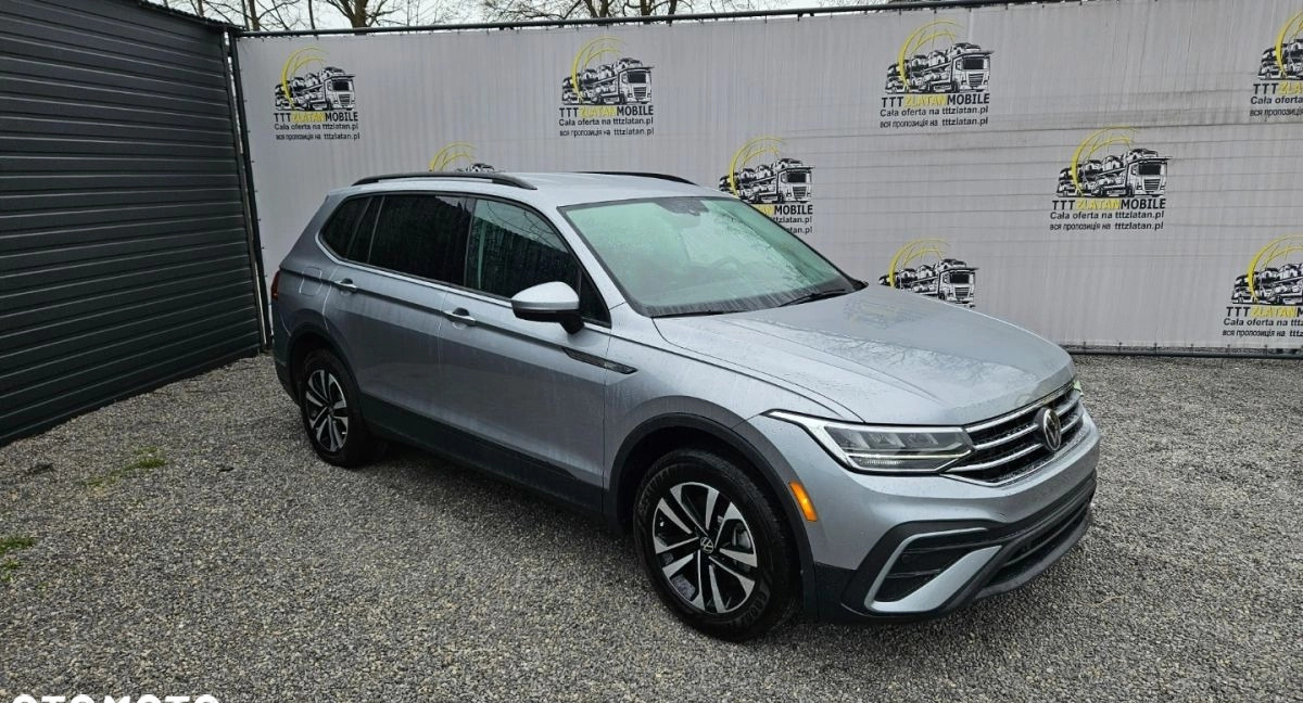 Volkswagen Tiguan cena 79900 przebieg: 18845, rok produkcji 2023 z Morąg małe 301